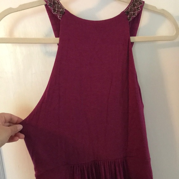 Calvin Klein beaded dress - Picture 7 of 10